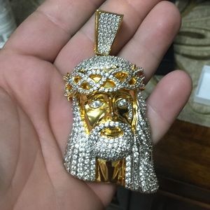 Jesus piece